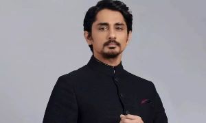 Siddharth Stance Against Item Numbers