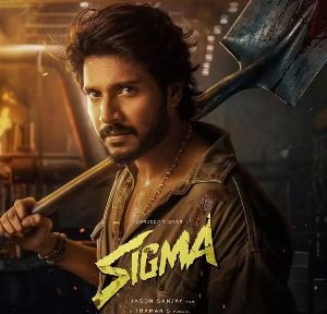 Sigma Telugu release facilitated by top distribution house