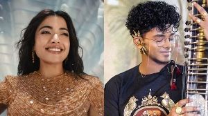 Sitarist praises Rashmika Mandanna