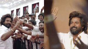 Sivakarthikeyan Fan Meet Sparks Political Speculation