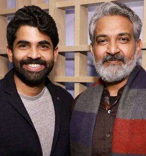 Son shocking take on Rajamouli popularity