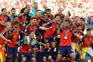 Spain overpowers Argentina to win FIFA 2026 World Cup