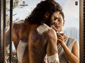 Spirit readies for the climax shoot
