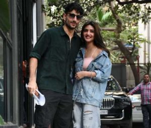 Sreeleela to romance Ibrahim Khan