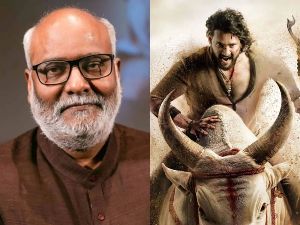 SS Rajamouli And Mahesh Babu Varanasi Music Work To Begin In September