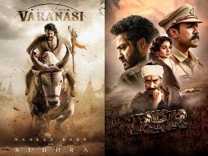 SS Rajamouli Says Varanasi Will Be Six Times Bigger Than RRR
