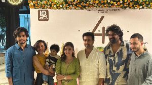 Suriya 47 arriving this time