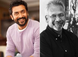 Suriya and Mani Ratnam Reportedly Planning New Film