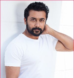 Suriya Versatile And Fiercely Talented