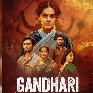 Taapsee Pannu Gandhari Netflix Streaming Date