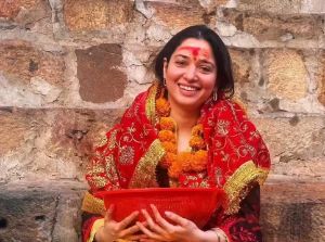 Tamannah visits Ujjjain