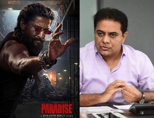 The Paradise gets Political Kick