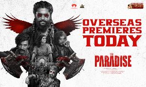 The Paradise Grand Overseas Premieres Today