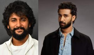 The Paradise: Raghav Juyal hails Nani