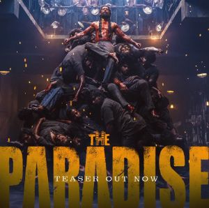 The Paradise teaser : Zadal Zamana Shuru