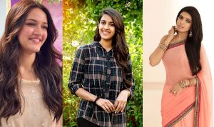 Tollywood Star Daughters Carrying Their Fathers Legacy