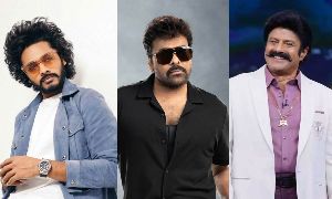 Tollywood Stars game for Talk Shows
