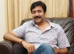 Transfer Trimurthulu Is a Family Entertainer with Thrilling Elements- Vadde Naveen