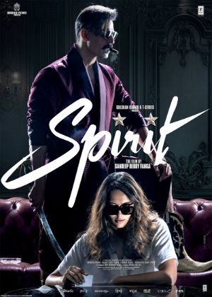Tripti Dimri to have a powerful role in Spirit