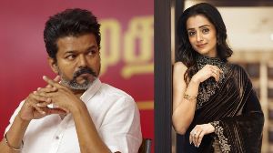 Trisha unfollows CM Vijay on his B-Day