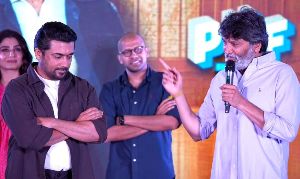 Trivikram Praises Suriya Mahesh Babu Age Defying Stars