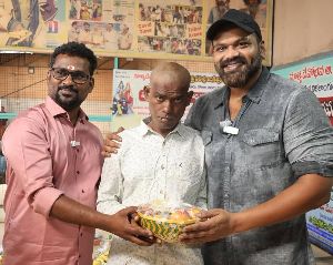 Manoj Manchu Restores Dignity to a Forgotten Life at MatruDevobhava Ashram