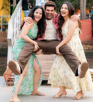 Vaishnavi Chaitanya interesting update on Arya40