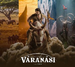 Varanasi climax to spellbound