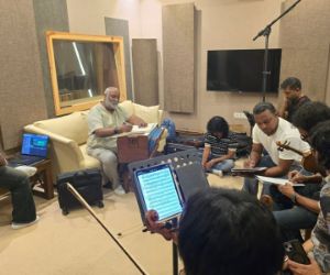 Varanasi music sittings in fullswing