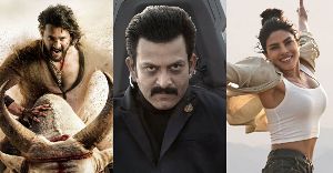 Varanasi synopsis out