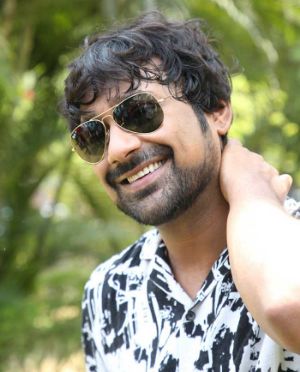 Varun Sandesh coming with new project Blackmail