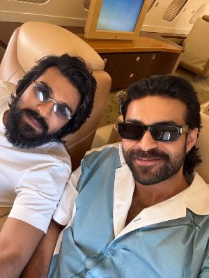 Varun Tej expresses his desire to team with Ram Charan