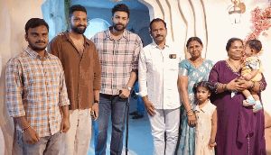 Varun Tej gesture to ailing fan
