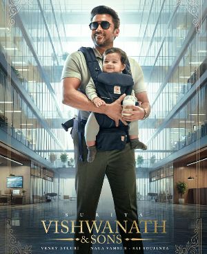 Venky Atluri Clarifies Vishwanath And Sons Is A Tamil Film Dubbed In Telugu