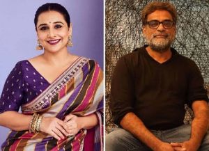 Vidya Balan and R Balki Reunite After 17 Years