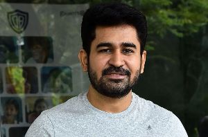 Vijay Antony Hints At Quitting Films For Village Life  
