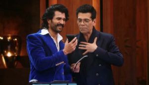 Vijay Deverakonda Calls Allu Arjun on Koffee With Karan Wins Fans Hearts
