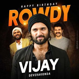 Vijay Deverakonda - The Rowdy Star Who Never Gave Up