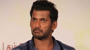 Vishal Injured During Purushan Shooting At Goa