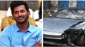 Vishal reacts on the celebrations of family of Pune Porche accused