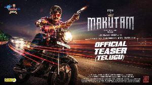 Vishal Triple Role Makutam Teaser Review