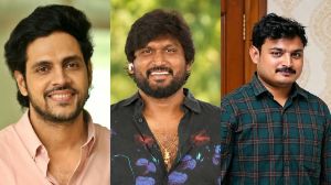 Vishwadev Rachakonda finalises new project