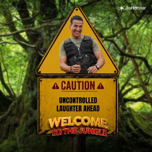 Welcome To The Jungle Is Out On OTT In Jio Hotstar