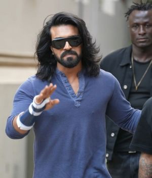 When Britney Spears was planned for Ram Charan