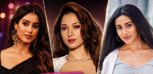 When Tamannaah, Janhvi and Revati Turned Dance into Magic 