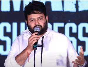 When Thaman turned furious over Lenin makers