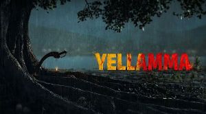 Who is the female lead in Yellamma 
