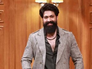 Yash stirs a hornet next with pan India tag comments on Tollywood stars
