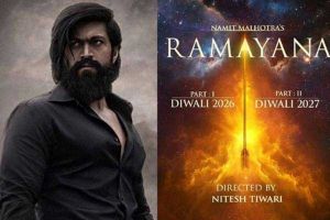 Yash To Take Break After Toxic and Ramayan