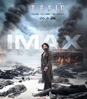 Yash Toxic Movie To Release On 2000 Screens Only In USA